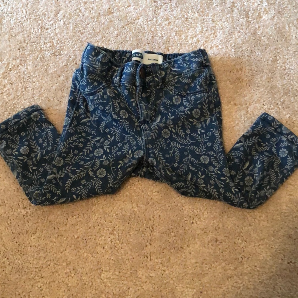 Old Navy Ballerina Jeggings